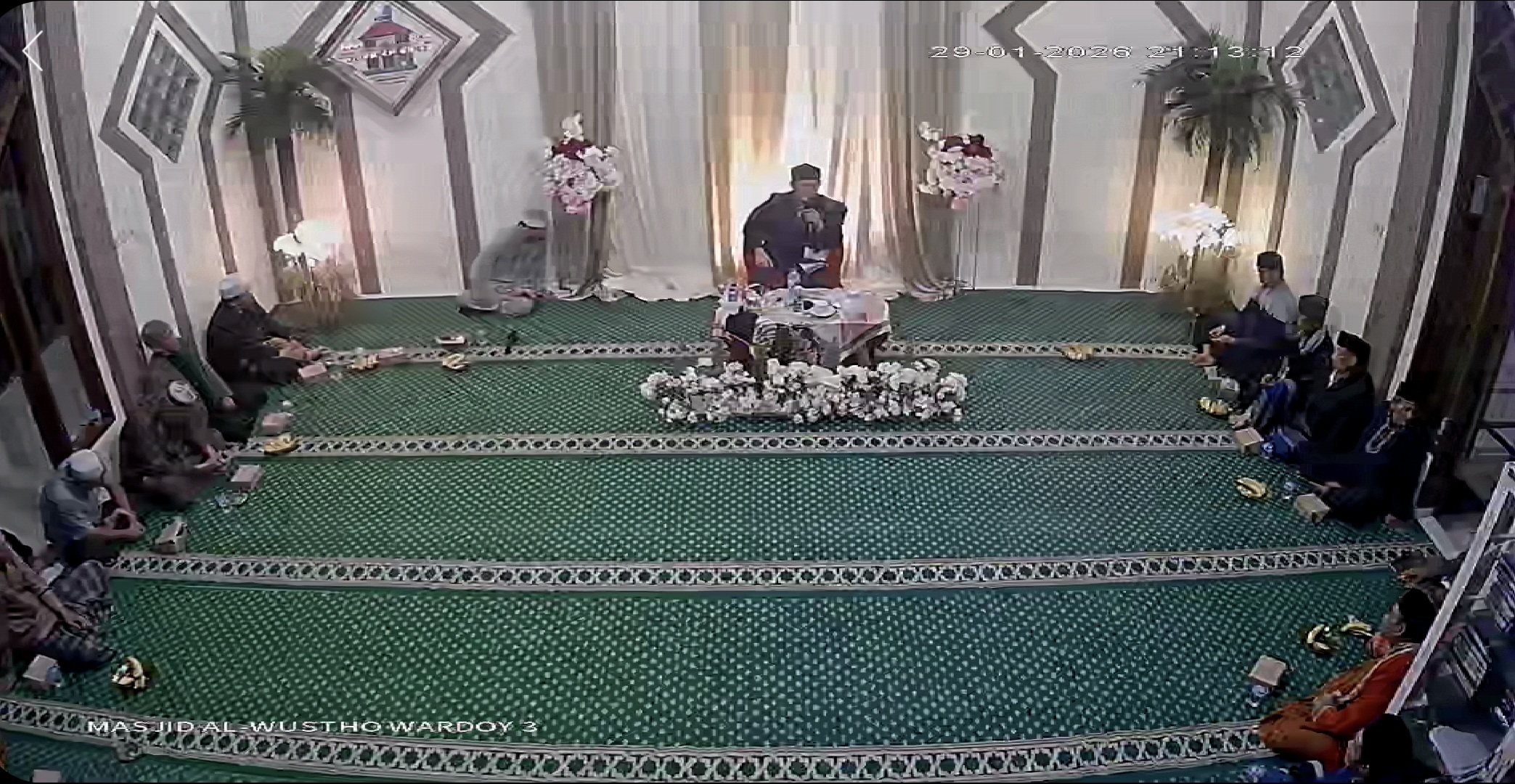 KH. Dadang Ridwan, Rajaban Malam 29/1/2026