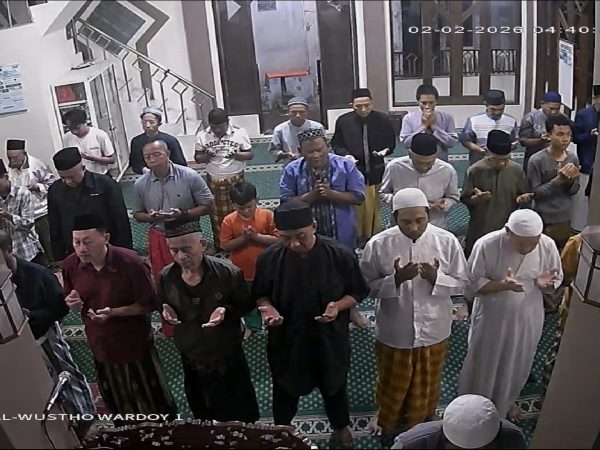 Senin Shubuh 2/2/2026