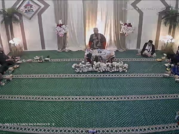 Ustadz Arifin Maulana, Rajaban Malam 29/1/2026