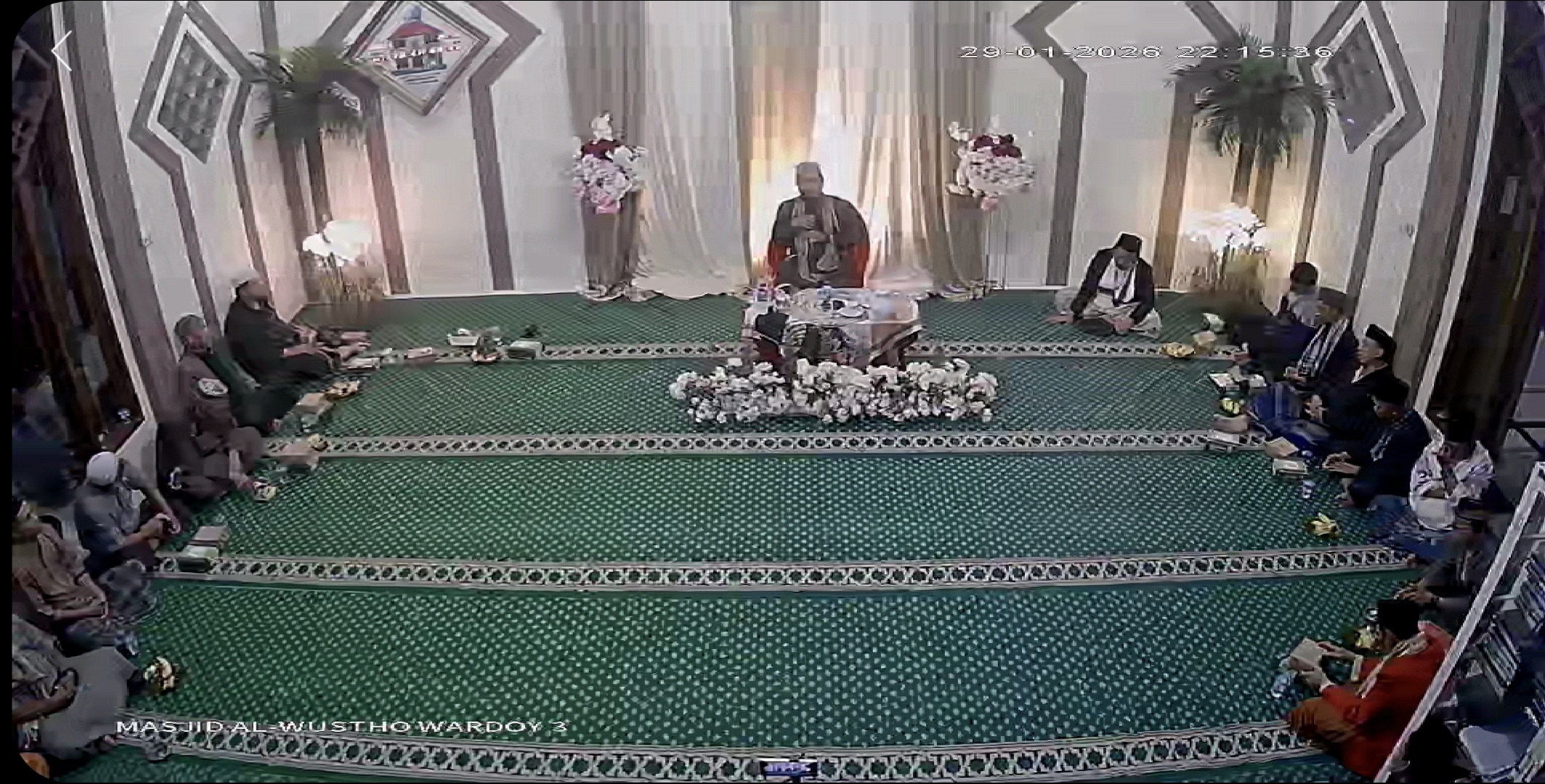 Ustadz Arifin Maulana, Rajaban Malam 29/1/2026