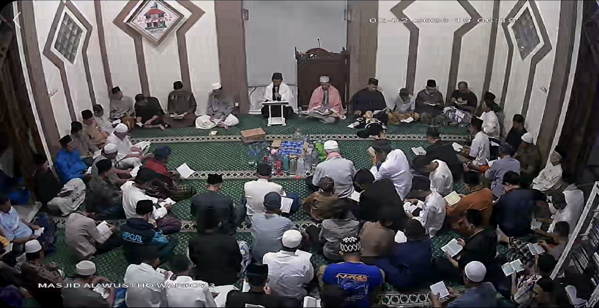 Malam Nishfu Sya'ban Ikhwan 2/2/2026