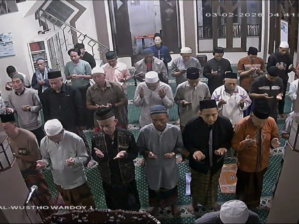 Selasa Shubuh 3/2/2026