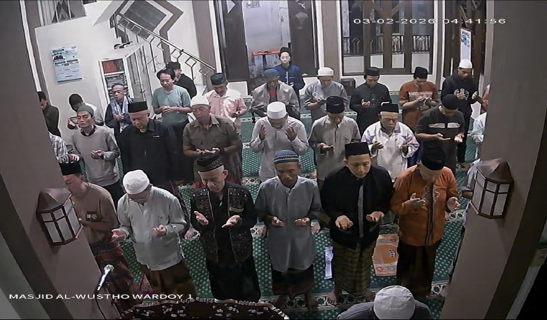 Selasa Shubuh 3/2/2026