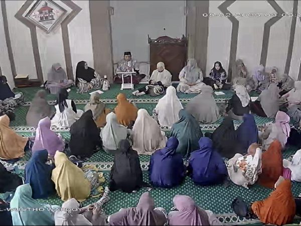 Rutinan Kamis Ketua DKM, 5/2/2026