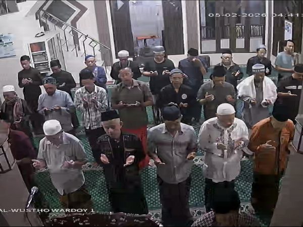 Kamis Shubuh 5/2/2026