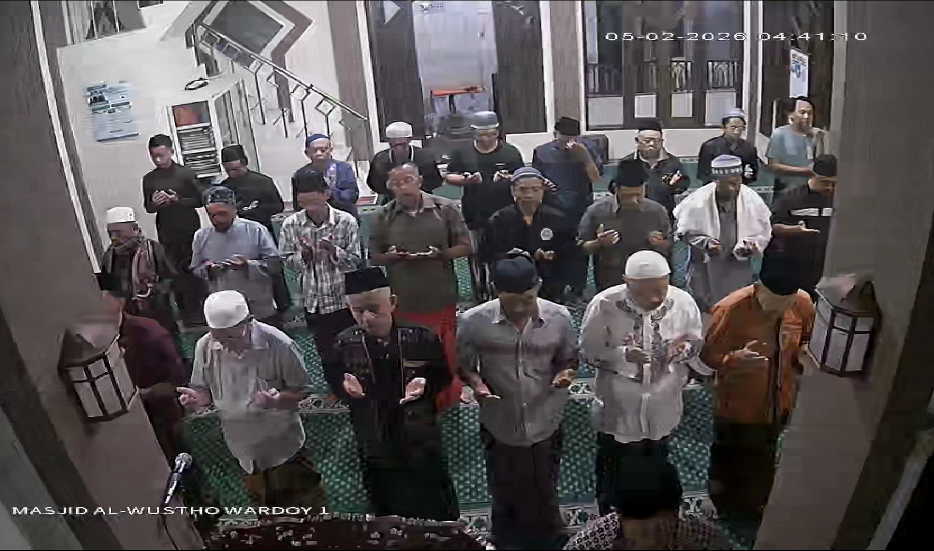 Kamis Shubuh 5/2/2026