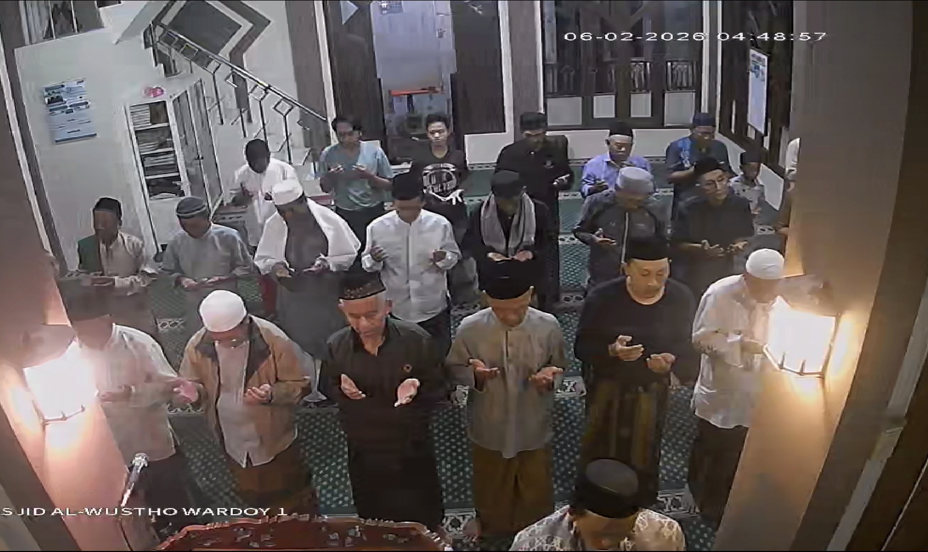 Jumat Shubuh, Surah Assajadah 6/2/2026