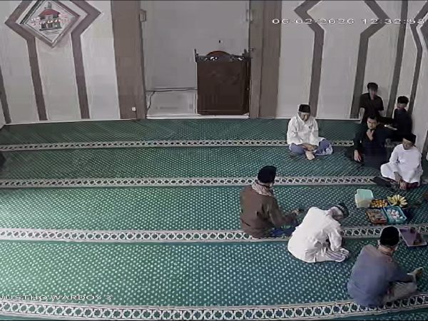 Silaturahim Ba'da Jumatan 6/2/2026