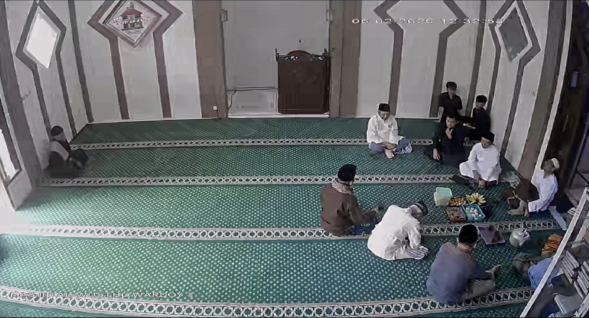 Silaturahim Ba'da Jumatan 6/2/2026