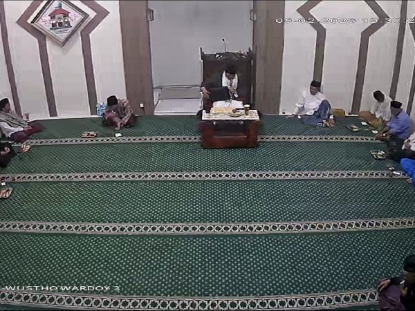 Rutinan Kamis Malam m, KH. Ahmad Mubarak, 5/2/2026