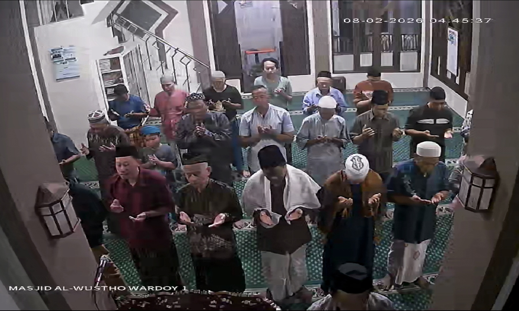 Ahad Shubuh 8/2/2026