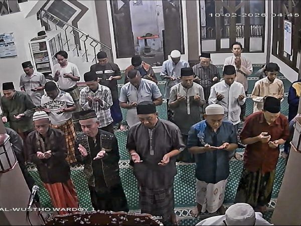 Selasa Subuh 10/2/2026