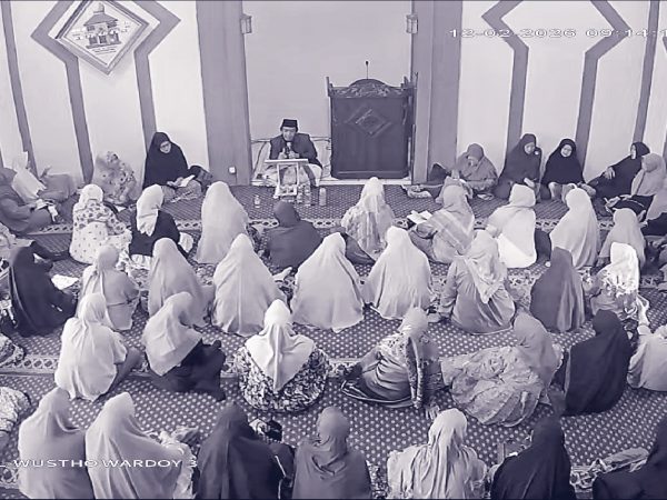 Rutinan Kamis & Tawasulan Ketua DKM, 12/2/2026