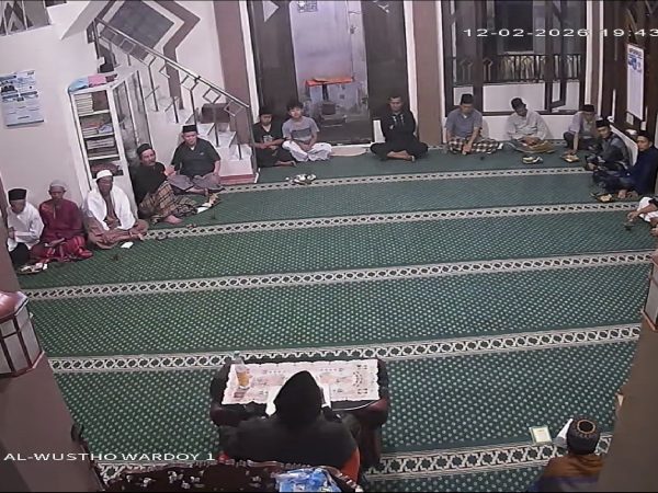 Rutinan Kamis Malam Terakhir KH. Jujang S 12/2/2026