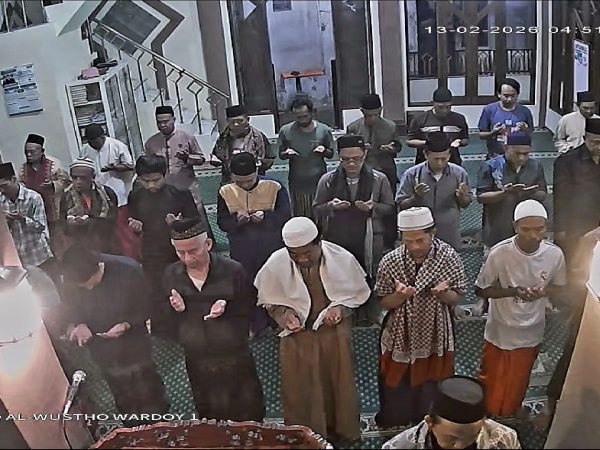Jumat Shubuh, Surah Assajadah 13/2/2026