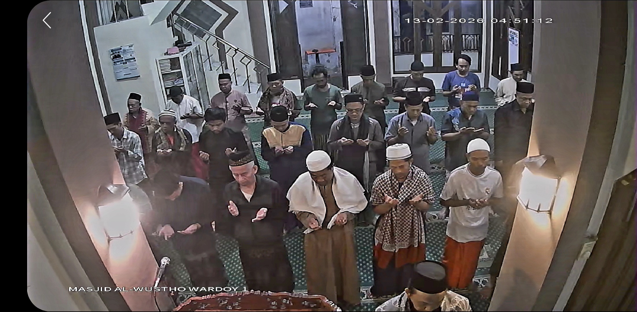 Jumat Shubuh, Surah Assajadah 13/2/2026