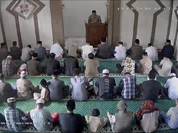 Jumatan KH. Jujang S 13/2/2026