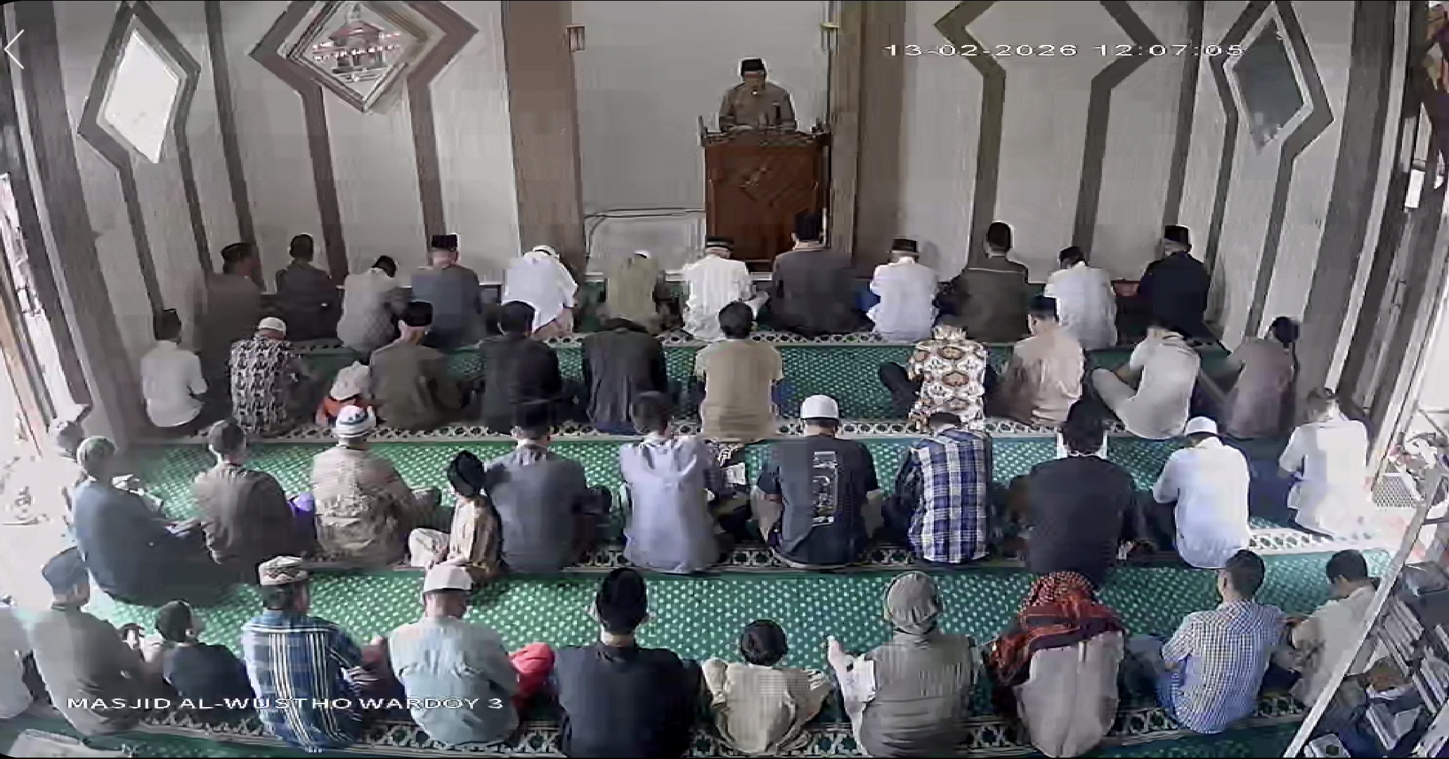 Jumatan KH. Jujang S 13/2/2026