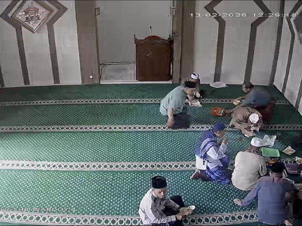 Silaturahim Ba'da Jumatan 13/2/2026