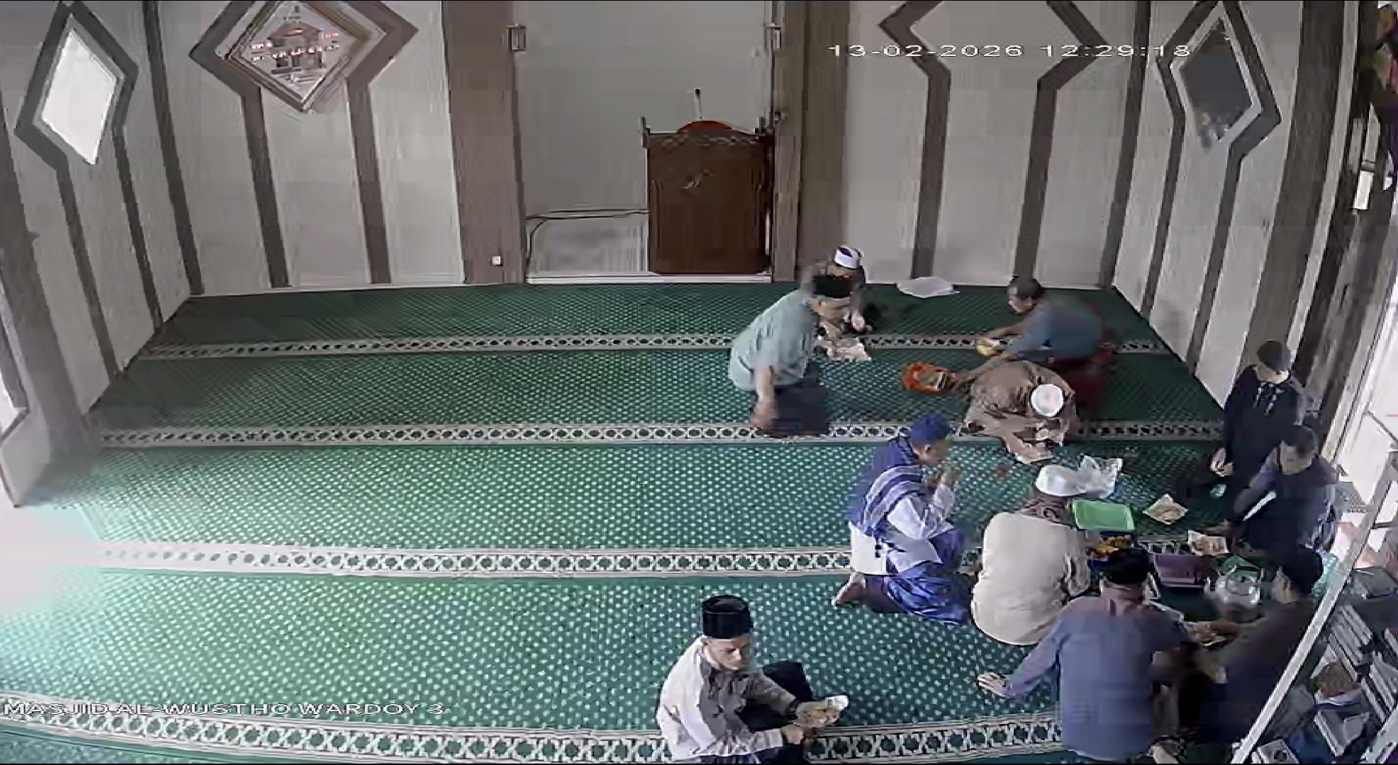 Silaturahim Ba'da Jumatan 13/2/2026