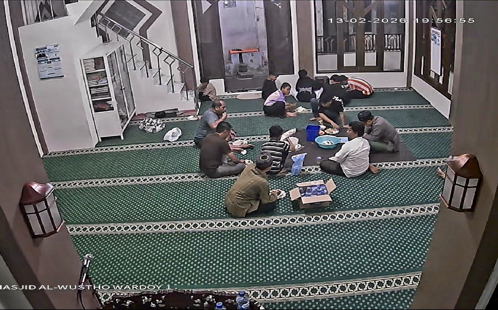 Botram Kakaren Tafaruqan 13/2/2026