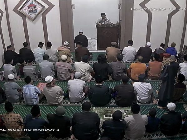 Mukadimah Amaliyah Ramadhan, Ketua DKM 18/2/2026