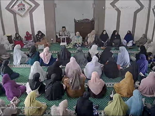 Rutinan Kamis Ketua DKM, 1 Ramadhan, 19/2/2026