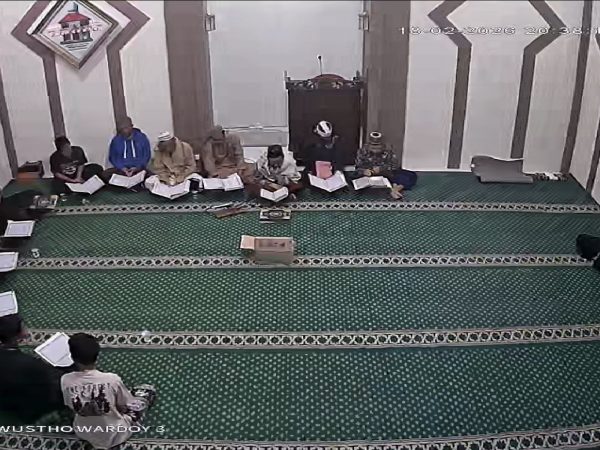 Tadarus Dewasa Malam ke-1, 18/2/2026