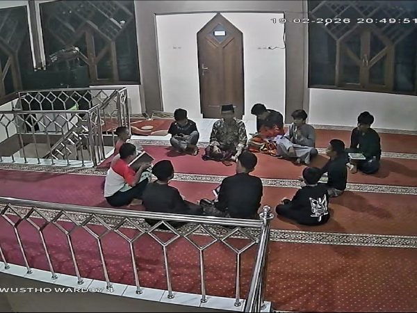 Tadarus Remaja, Malam ke-2, 19/2/2026