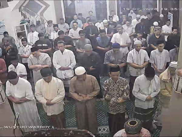 Malam ke-2, Bapak Ramdhani 19/2/2026