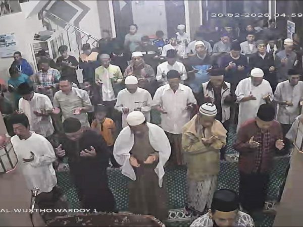 Jumat Shubuh, Surah Assajadah 20/2/2026