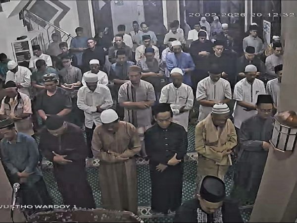 Malam ke-3, Bapak Asep S Saury 20/2/2026