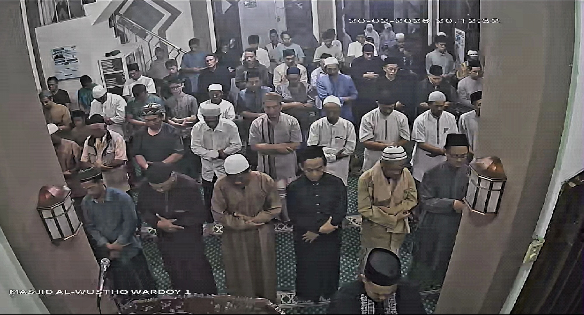 Malam ke-3, Bapak Asep S Saury 20/2/2026