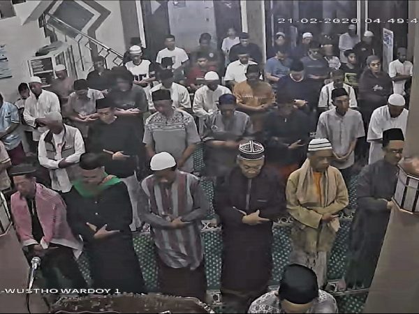 Sabtu Shubuh, 3 Ramadhan 21/2/2026