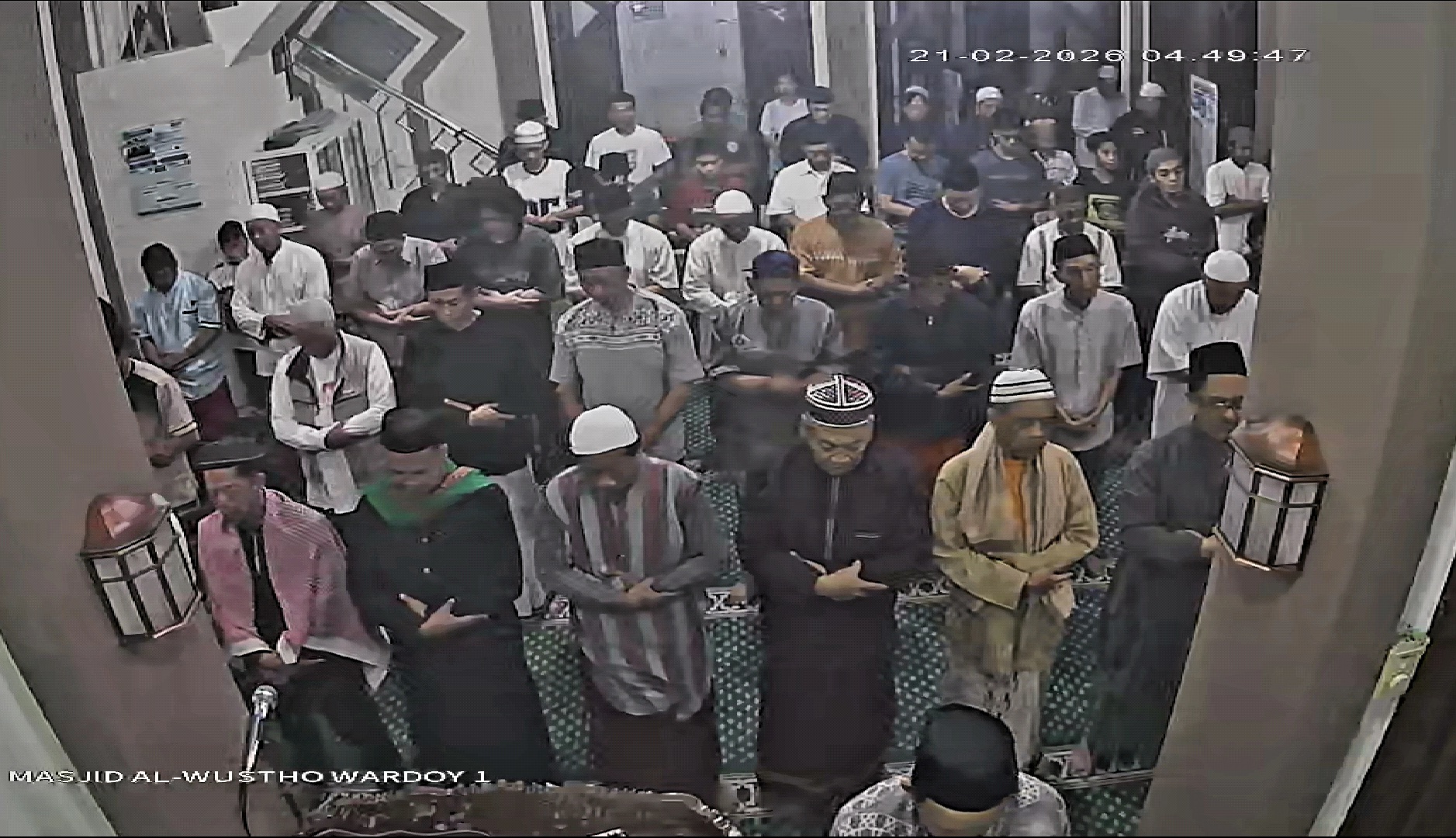 Sabtu Shubuh, 3 Ramadhan 21/2/2026