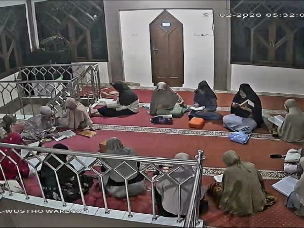 Tadarus Shubuh Akhwat (B), Hari ke-3, 21/2/2026