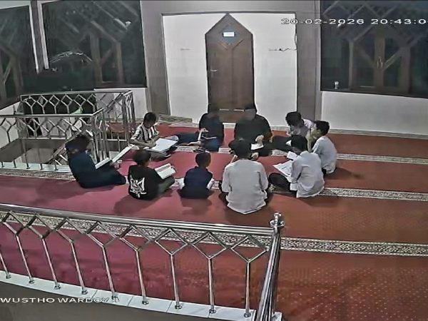 Tadarus Remaja, Malam ke-3, 20/2/2026