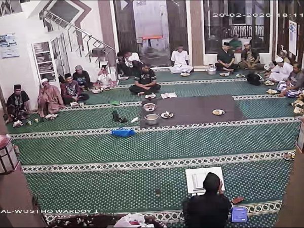 Ngaji Ngabuburit & Ifthar Hari ke-2 Ramadhan, 20/2/2026