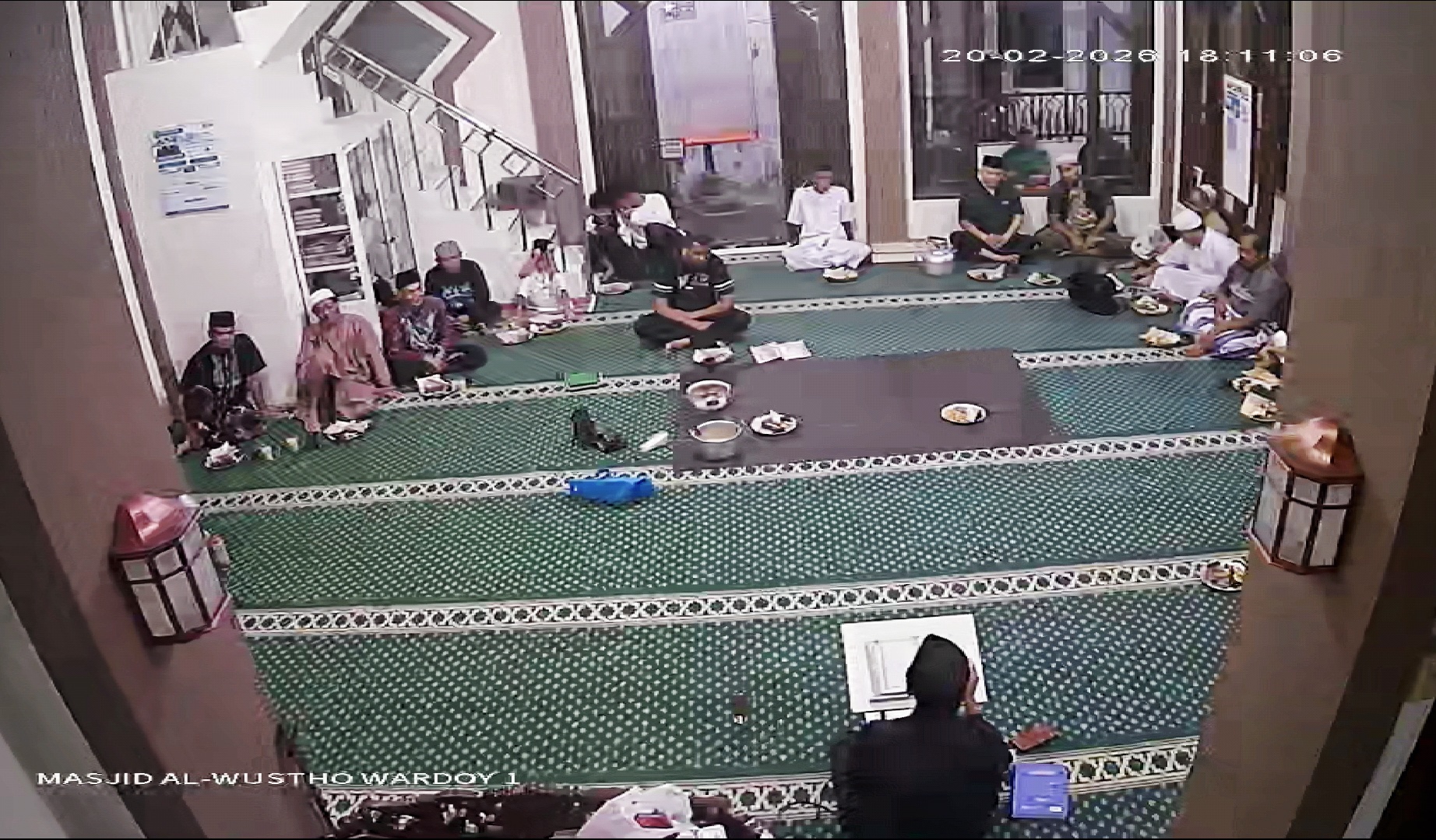 Ngaji Ngabuburit & Ifthar Hari ke-2 Ramadhan, 20/2/2026