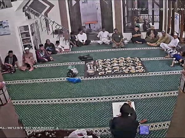 Ngaji Ngabuburit & Ifthar Hari ke-1 Ramadhan, 19/2/2026