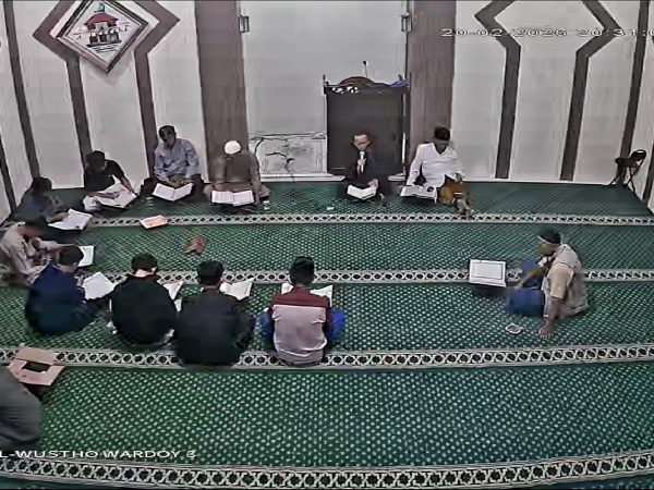 Tadarus Dewasa Malam ke-3, 20/2/2026