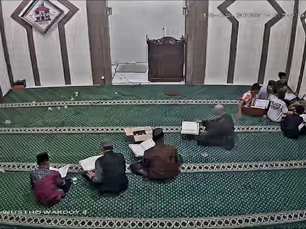 Tadarus Remaja Malam ke-1, 18/2/2026