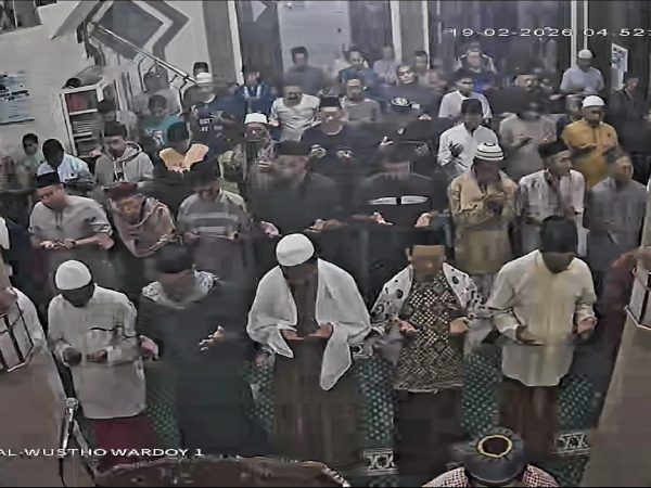 Kamis Shubuh 19/2/2026