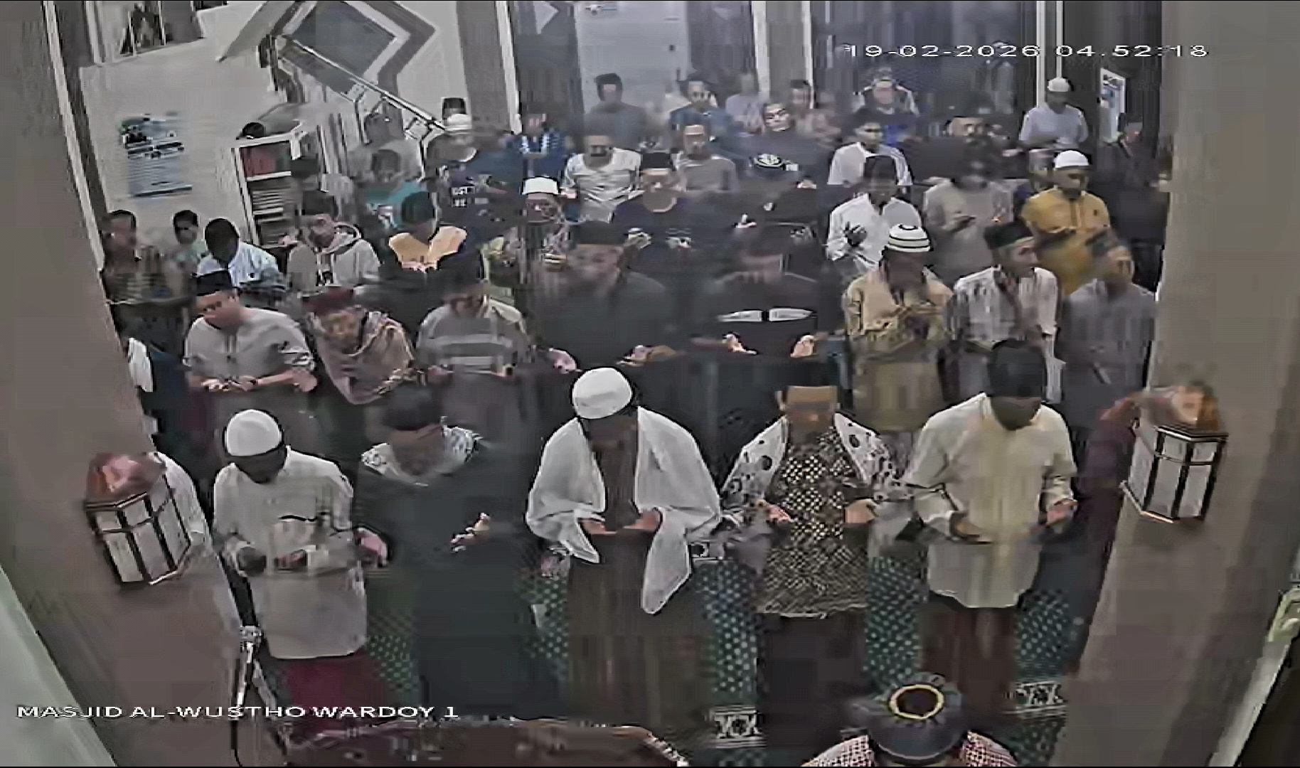 Kamis Shubuh 19/2/2026