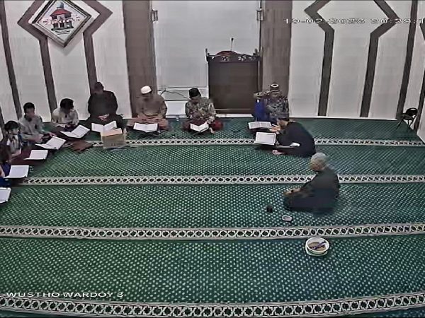 Tadarus Dewasa Malam ke-2, 19/2/2026