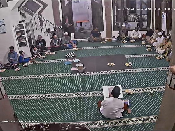 Ngaji Ngabuburit & Ifthar Hari ke-3 Ramadhan, 21/2/2026