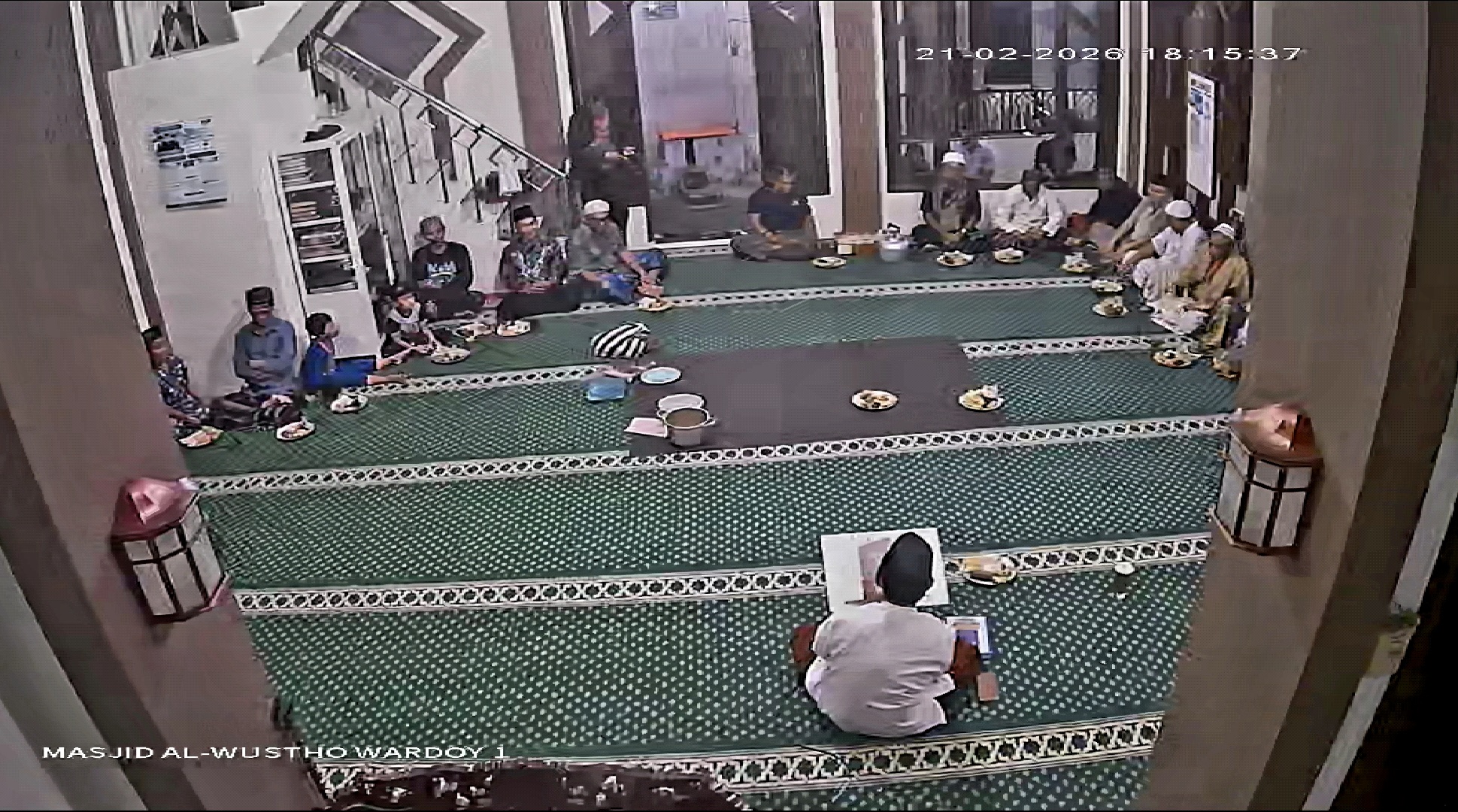 Ngaji Ngabuburit & Ifthar Hari ke-3 Ramadhan, 21/2/2026