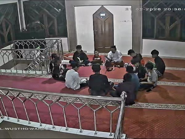 Tadarus Remaja, Malam ke-4, 21/2/2026