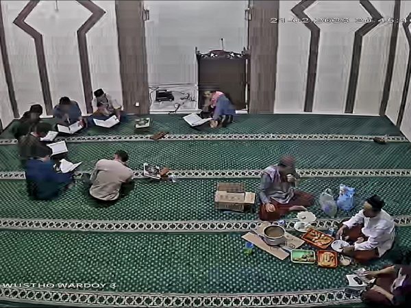 Tadarus Dewasa Malam ke-4, 21/2/2026