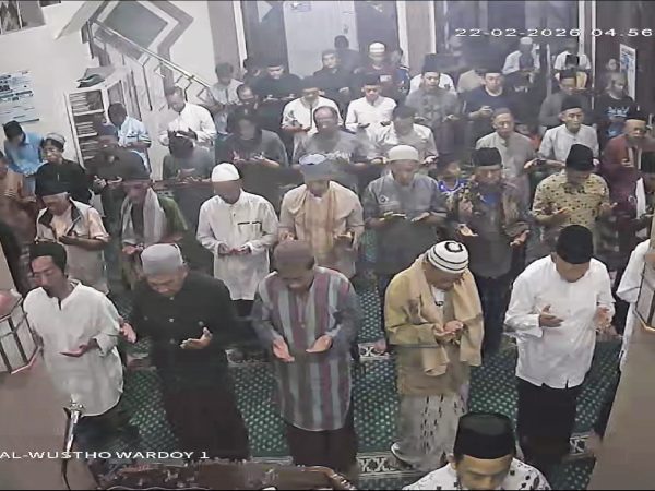 Ahad Shubuh, 4 Ramadhan 22/2/2026